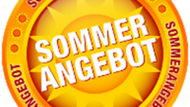 Sommerangebot 2022